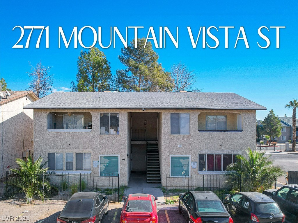 2771 Mountain Vista Street Las Vegas NV 89121