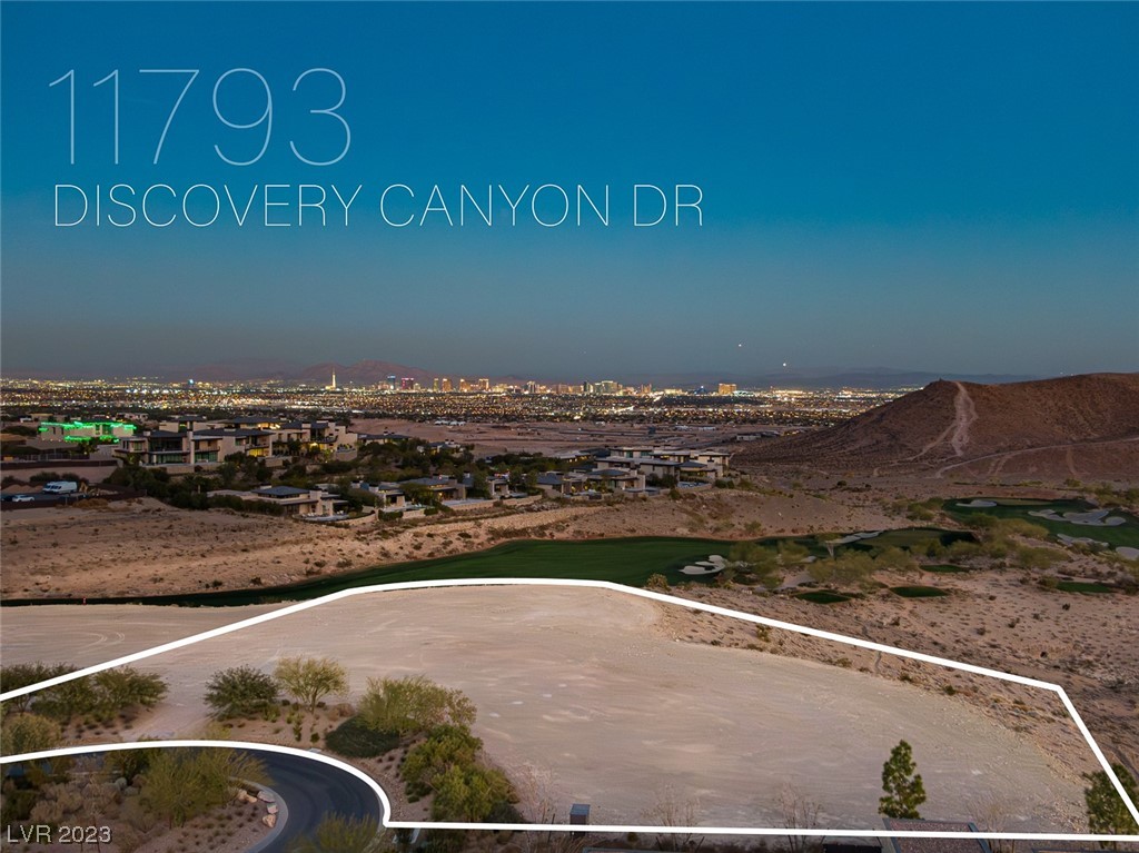 11793 Discovery Canyon Drive, Las Vegas, NV 