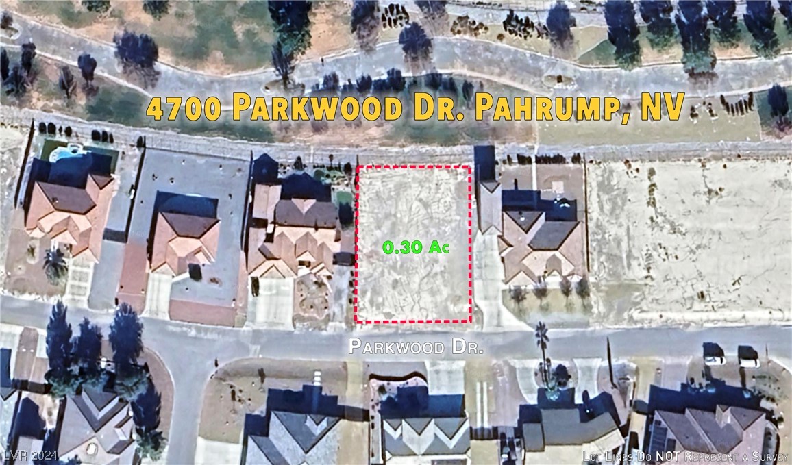 4700 Parkwood Drive Pahrump NV 89061