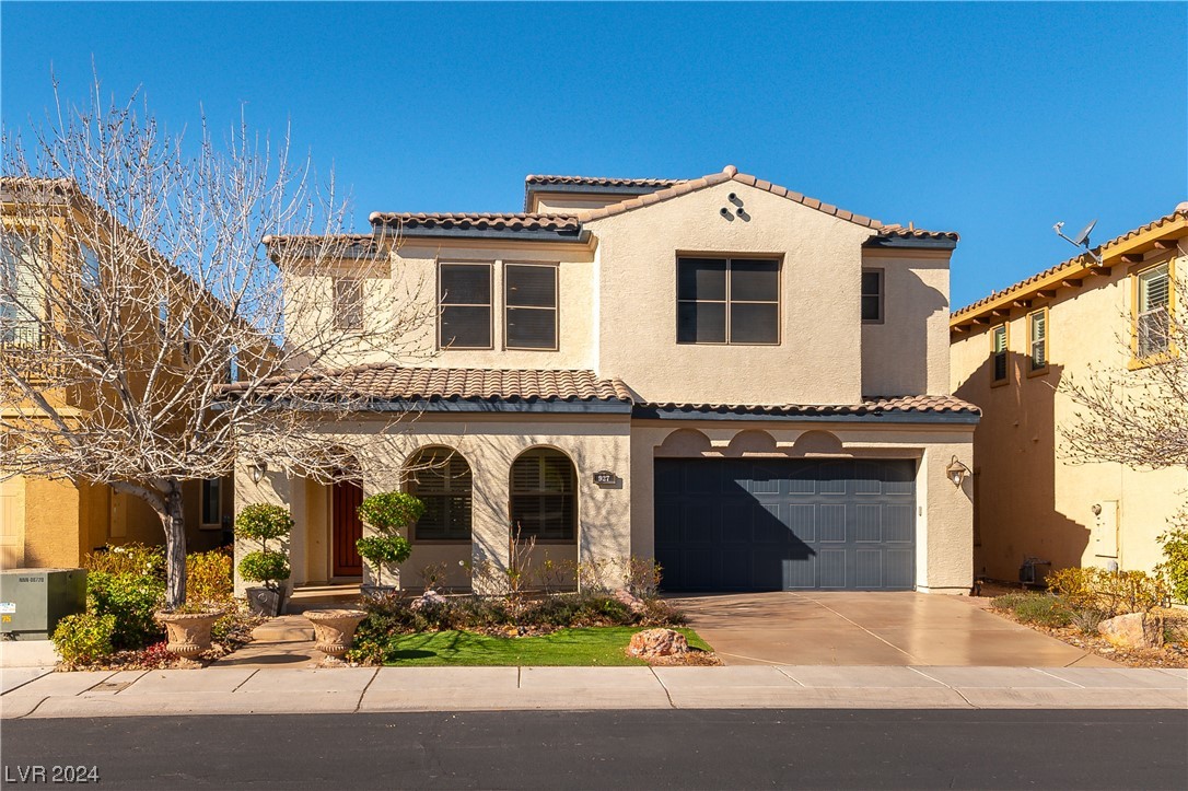 927 Via Canale Dr Henderson, NV 89011 - Photo 4