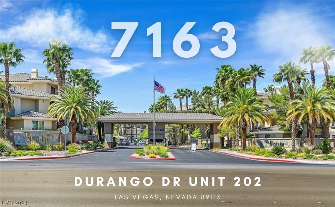 7163 S Durango Dr 202 Las Vegas, NV 89113 - Photo 1