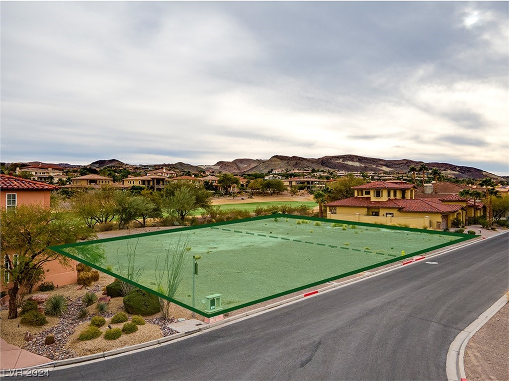 Land,For Sale,50 GRAND MIRAMAR Drive, Henderson, Nevada 89011,10,890 Sqft,Price $315,000