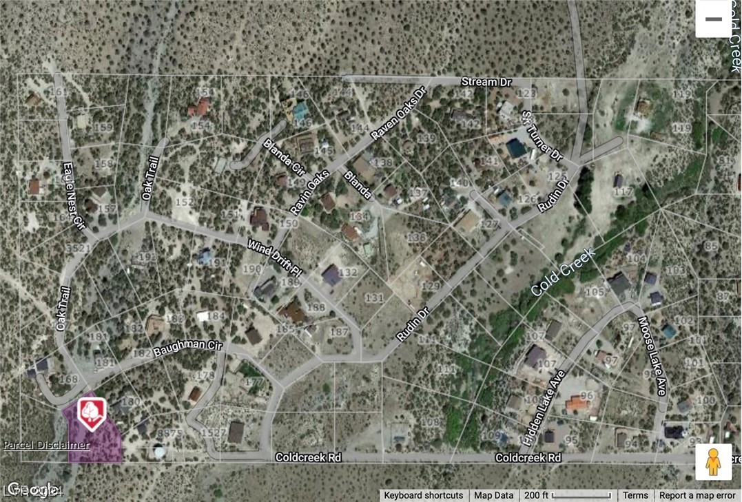 Land,For Sale,Oak Trail Circle, Las Vegas, Nevada 89124,34,848 Sqft,Price $119,900