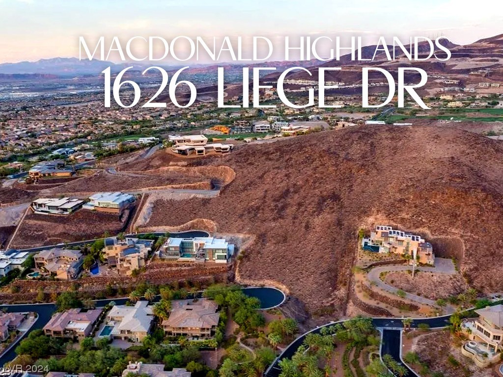 Henderson, Nevada 89012, ,Land,For Sale,1626 Liege Drive,2559532