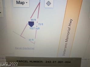 US 95(Lot Two of 2 Lots-Siding 95 & Georgetown), Searchlight, NV 89046
