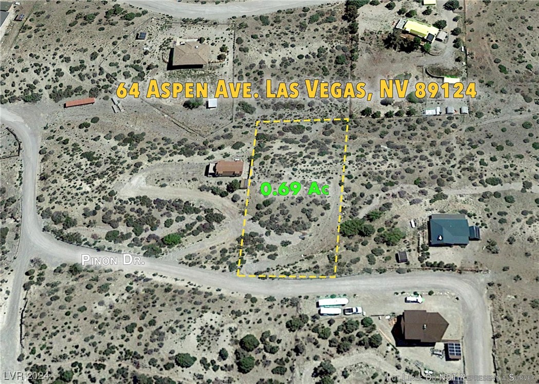 Land,For Sale,64 Aspen Road, Las Vegas, Nevada 89124,30,056 Sqft,Price $120,000