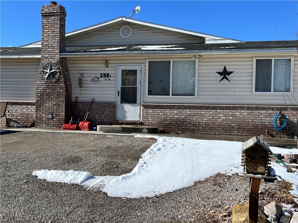 255 East 12TH St, Ely, NV 
