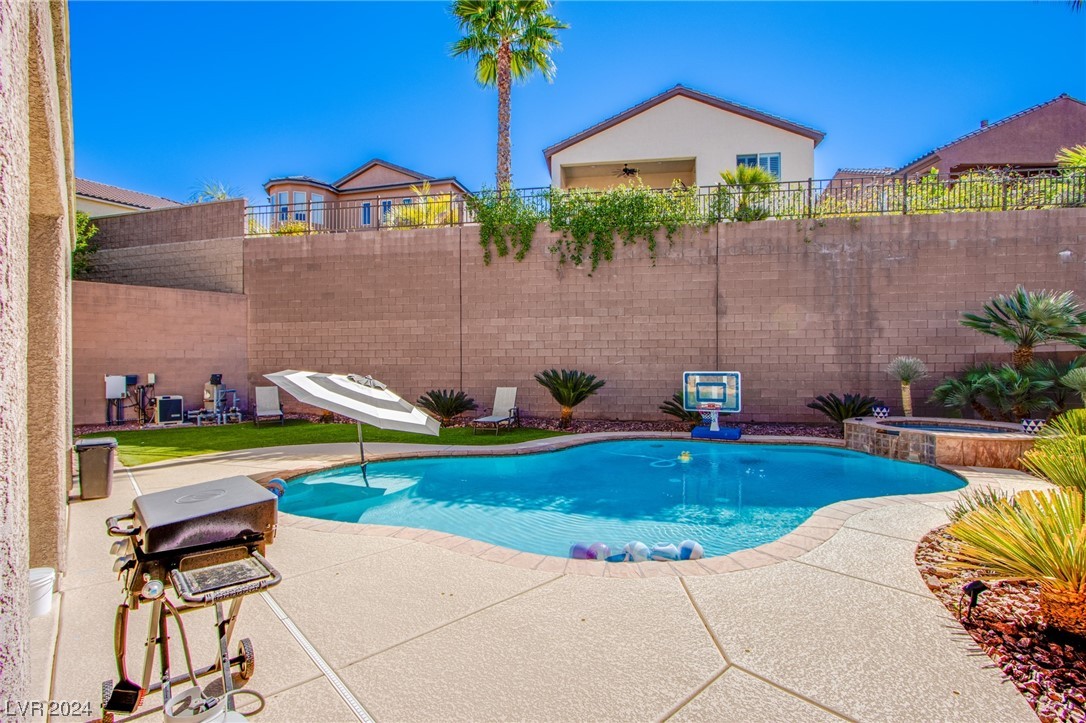2617 Calanques Terrace, Henderson, NV 