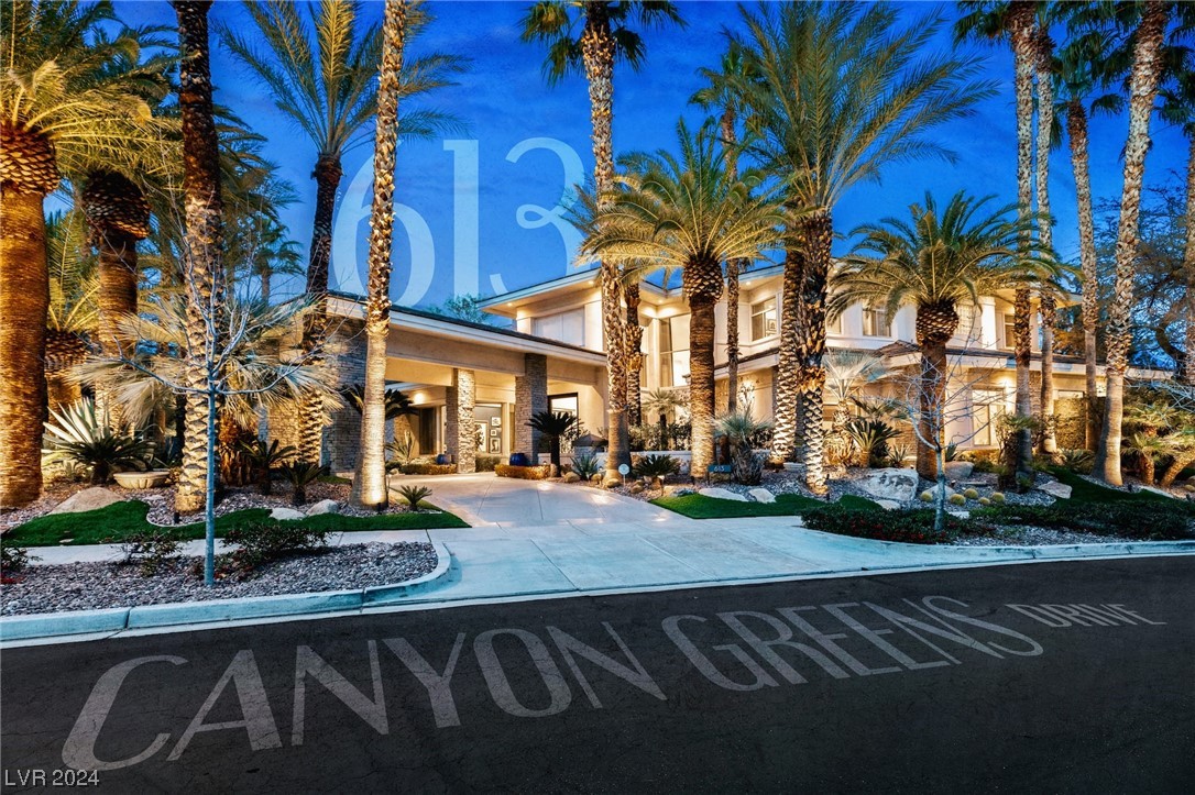 Las Vegas, Nevada 89144, 5 Bedrooms Bedrooms, 10 Rooms Rooms,4 BathroomsBathrooms,Residential,For Sale,613 CANYON GREENS Drive,2560872