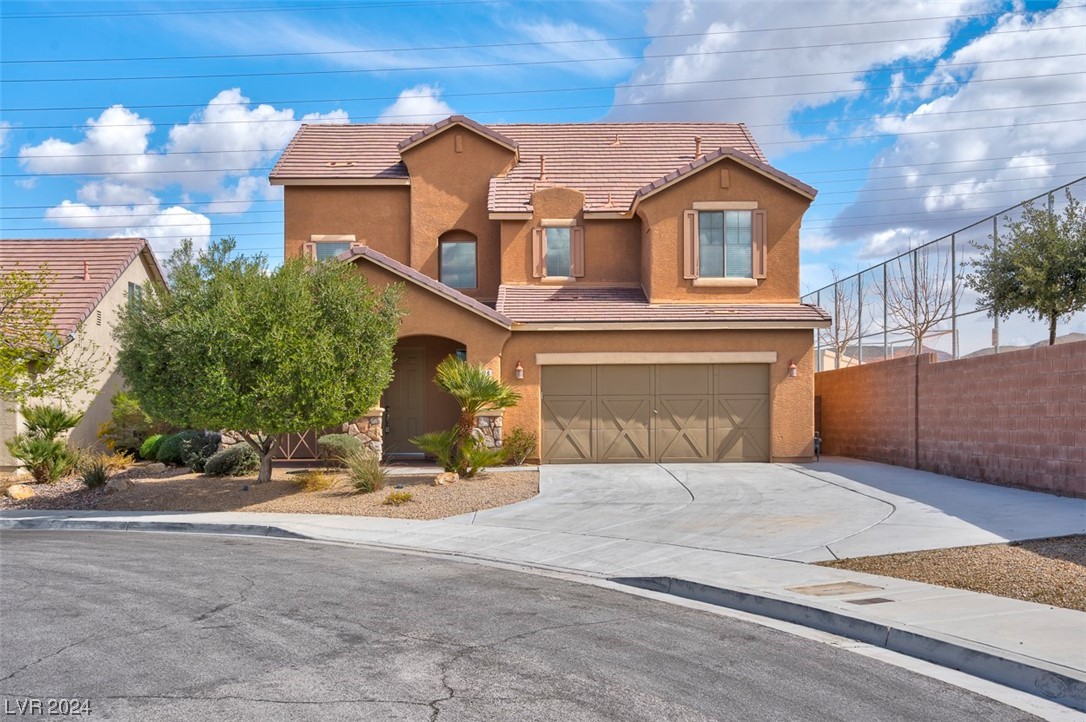 796 Valley Rise Drive Henderson NV 89052