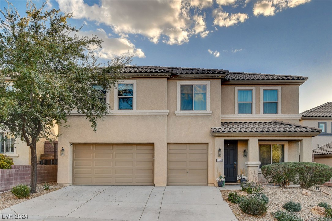 2537 Chateau Clermont Street, Henderson, NV 