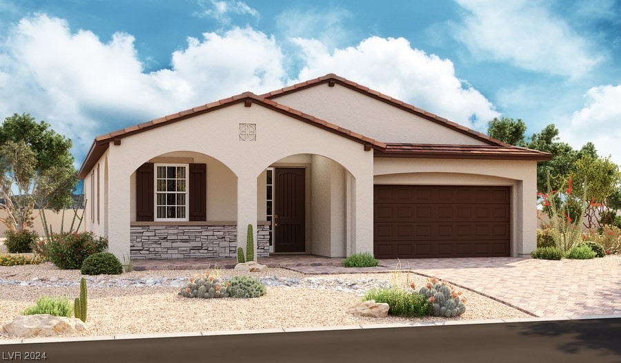 84 Cathedral Wash Place, Henderson, NV 89011