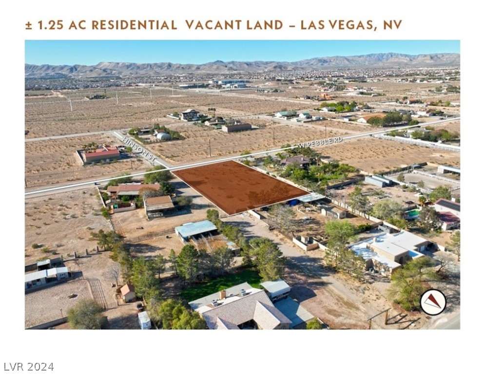 Land,For Sale,Pebble Rd, Las Vegas, Nevada 89124,54,450 Sqft,Price $500,000