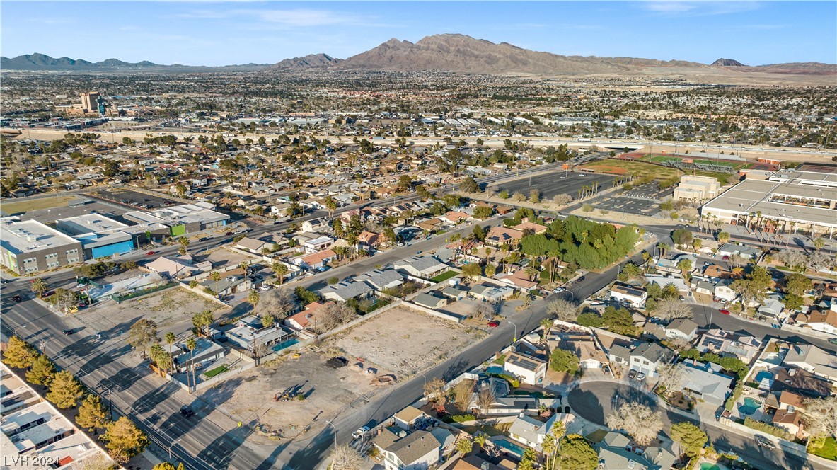 Land,For Sale,East KATIE Avenue, Las Vegas, Nevada 89121,21,780 Sqft,Price $175,000