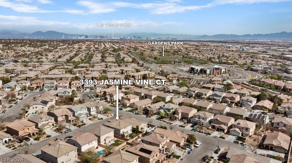 3393 Jasmine Vine Ct Las Vegas, NV 89135 - Photo 19