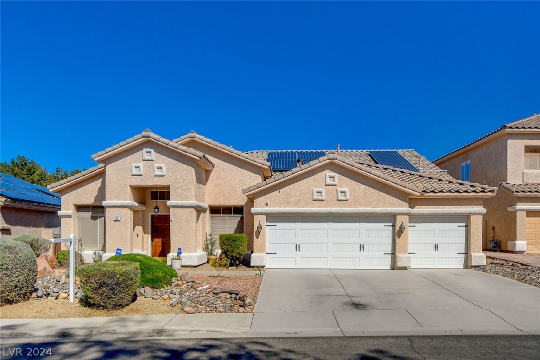 84 Lost Mountain Ct Henderson, NV 89074 - Photo 1