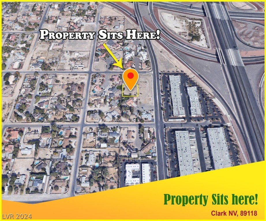 Land,For Sale,Dean Martin Dr, Las Vegas, Nevada 89124,21,780 Sqft,Price $260,000