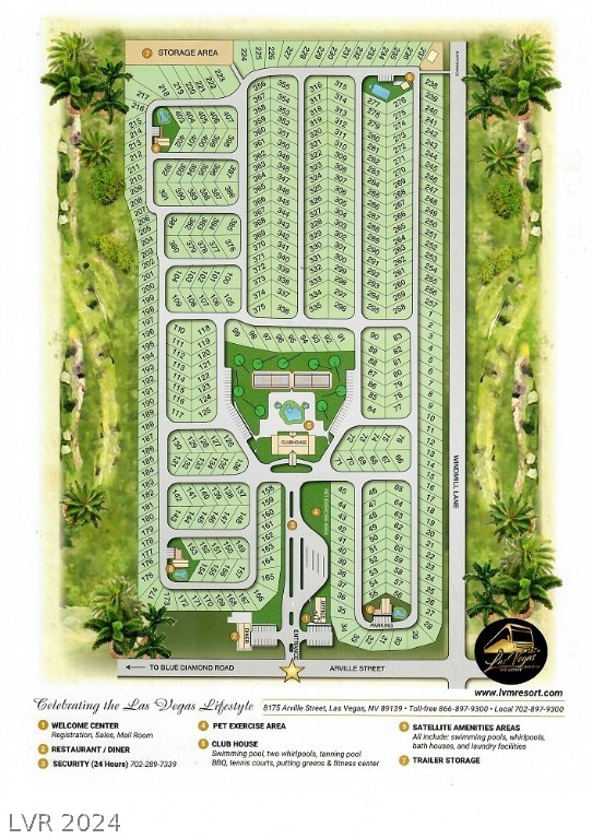 Land,For Sale,8175 Arville Street 376, Las Vegas, Nevada 89139,3,920 Sqft,Price $475,000
