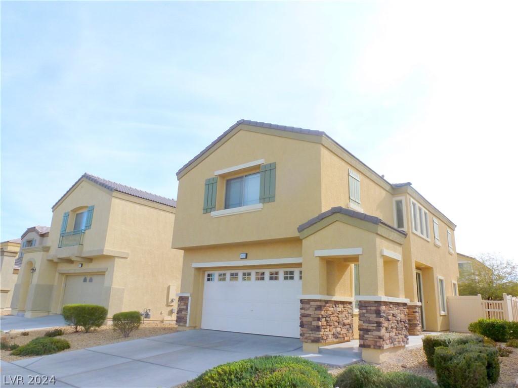 3653 Turquoise Waters Ave North Las Vegas NV 89081