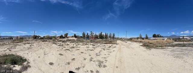 Parcel panormaic view
