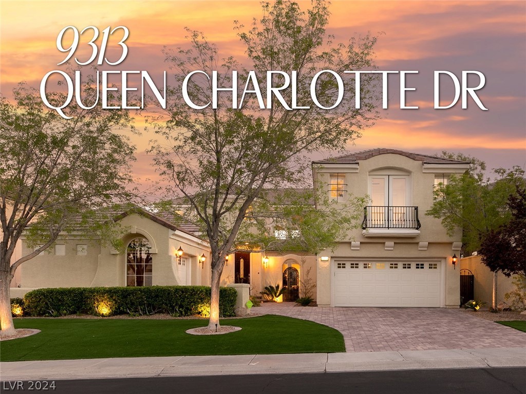 9313 Queen Charlotte Dr Las Vegas, NV 89145 - Photo 1