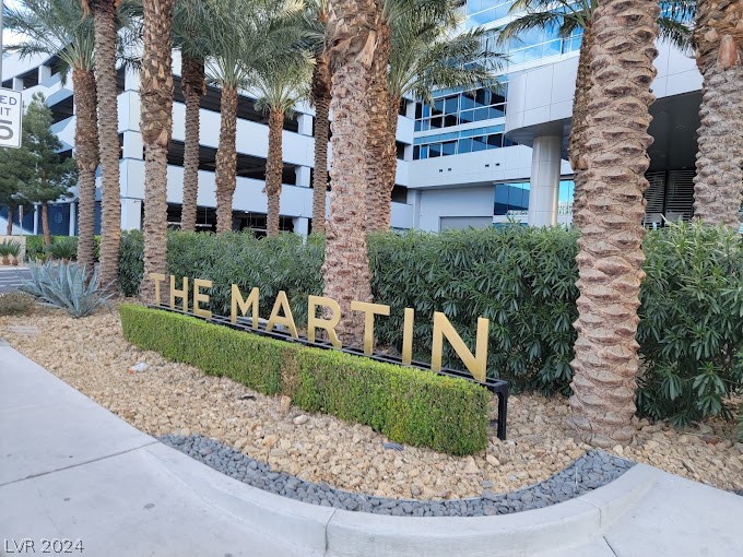 Photo of 4471 Dean Martin Drive #1505, Las Vegas, NV 89103