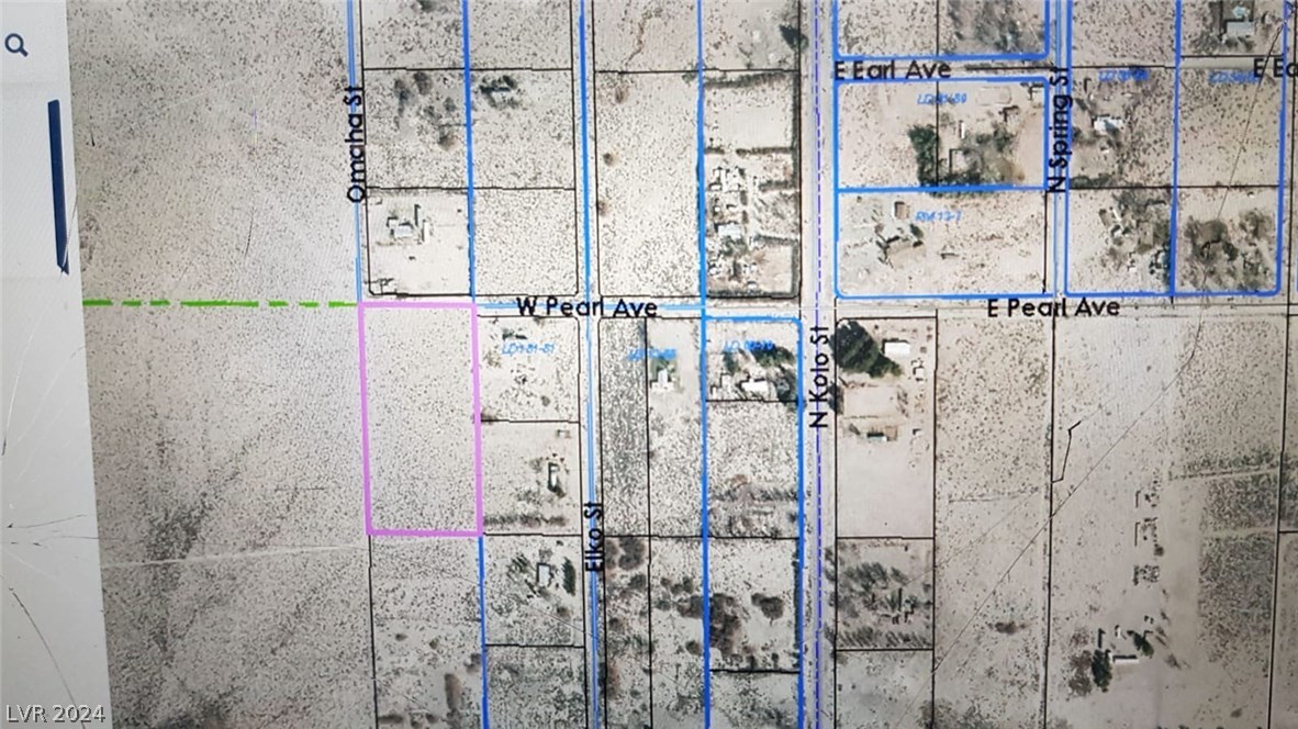 ALMOST 5 ACRES TO BUILD YOUR HOME(S) ON!! PRICED TO SELL!! IN SANDY VALLEY
5 minute from school and the library . next to Quartz. near the new park. Power and Water in the corner of the property.