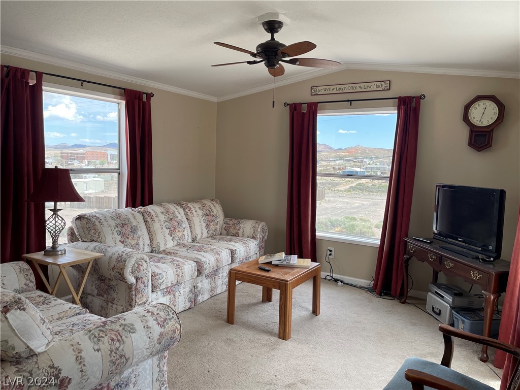 507 South Second Street, Goldfield, Nevada 89013, 2 Bedrooms Bedrooms, 3 Rooms Rooms,1 BathroomBathrooms,Residential,For Sale,507 South Second Street,2572903