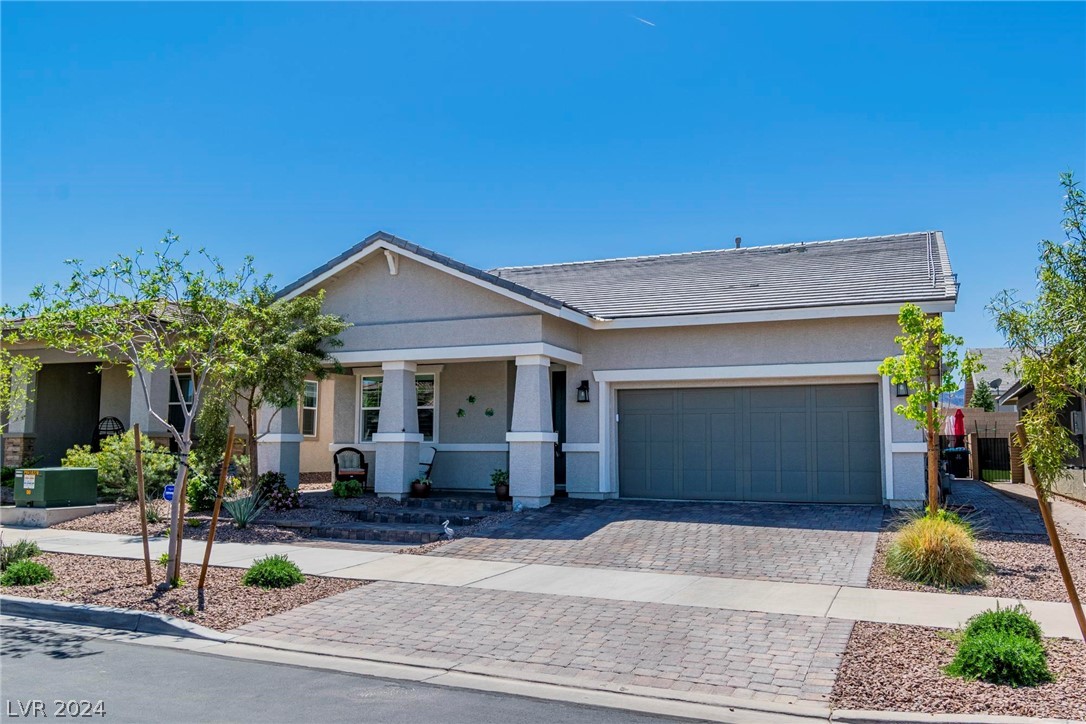 105 Mosso Niente Place, Henderson, NV 