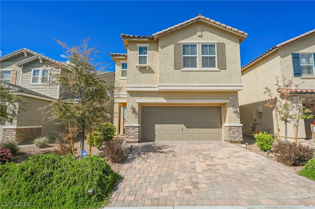 2926 Tranquil Brook Ave Henderson, NV 89044 - Photo 1
