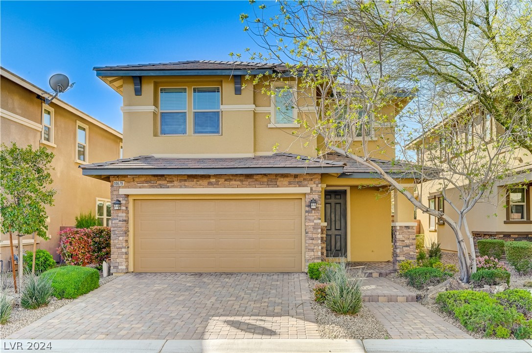 Summerlin South - 10679 Country Knoll Way Na