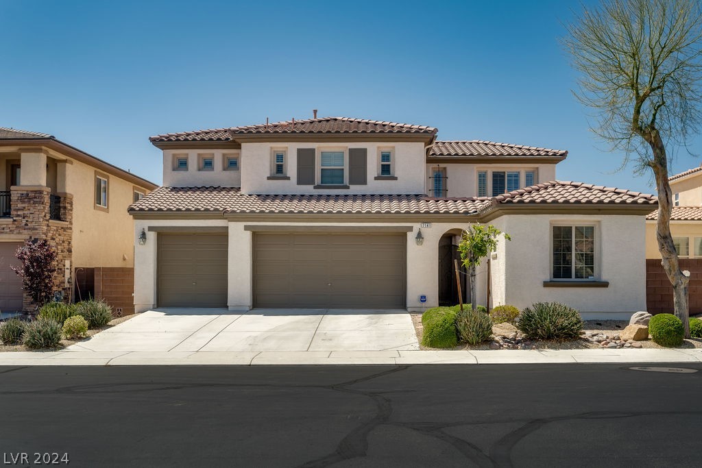 Photo of 7141 Pipers Run Place, North Las Vegas, NV 89084