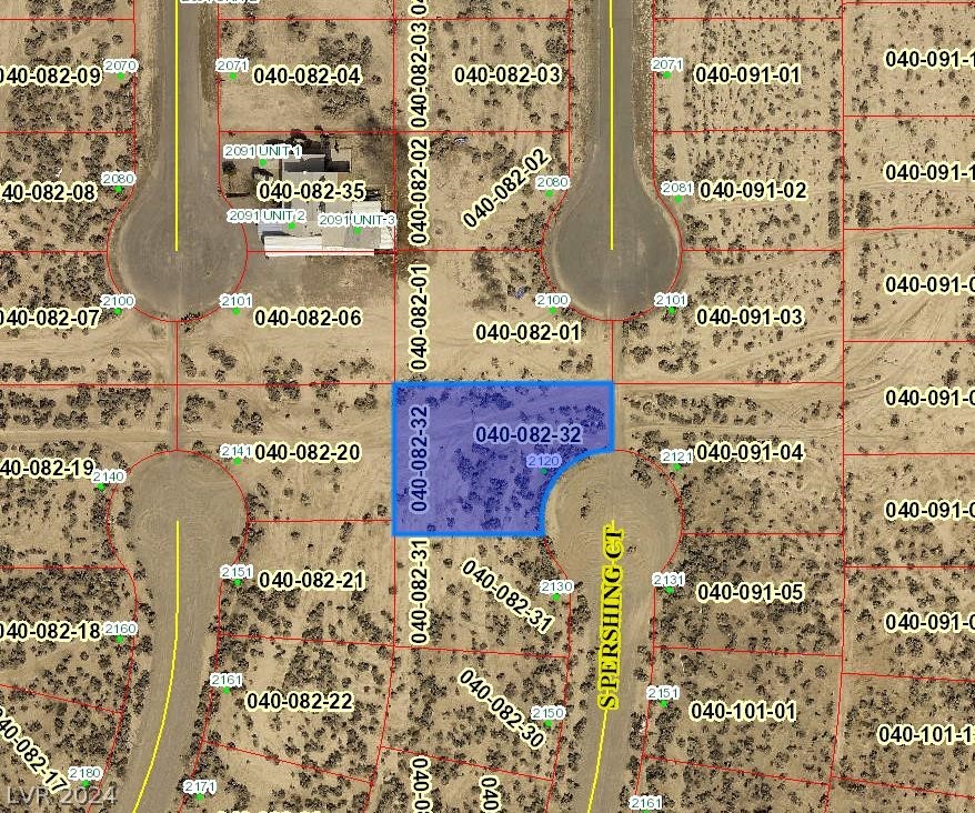 Land,For Sale,2120 South Pershing Avenue, Pahrump, Nevada 89048,Price $8,900
