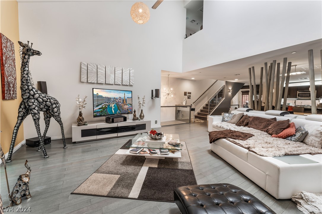 You might also be interested in FREMONT STREET LOFT HOMES