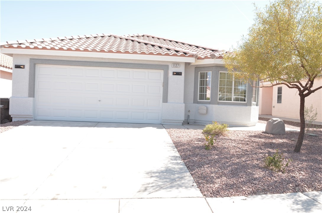1127 Pearl Marble Ave North Las Vegas, NV 89081 - Photo 1