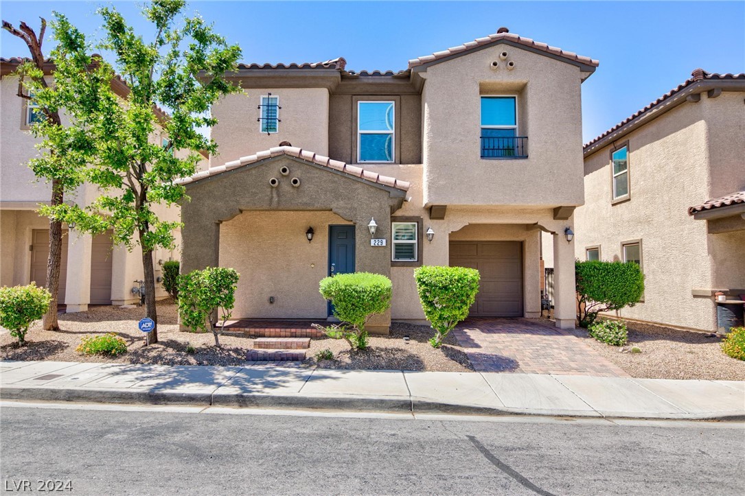 229 Caraway Bluffs Place Henderson NV 89015