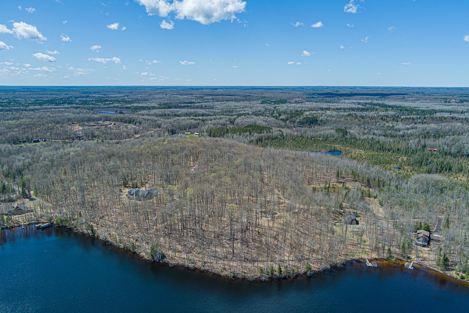 North Turtle Lake Property ON Johnson Ln Photo 1
