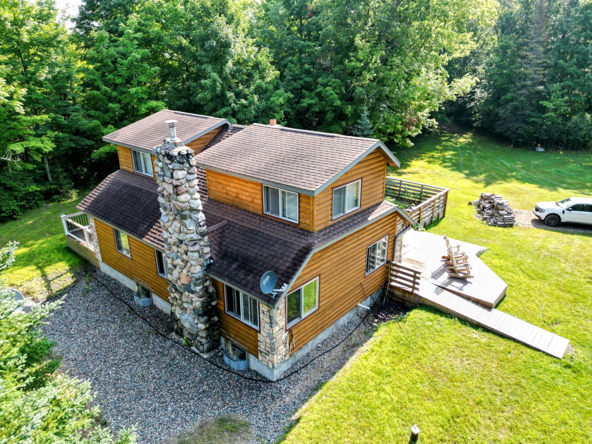 Undocumented Lake Property N14723 Shady Knoll Rd Photo 1