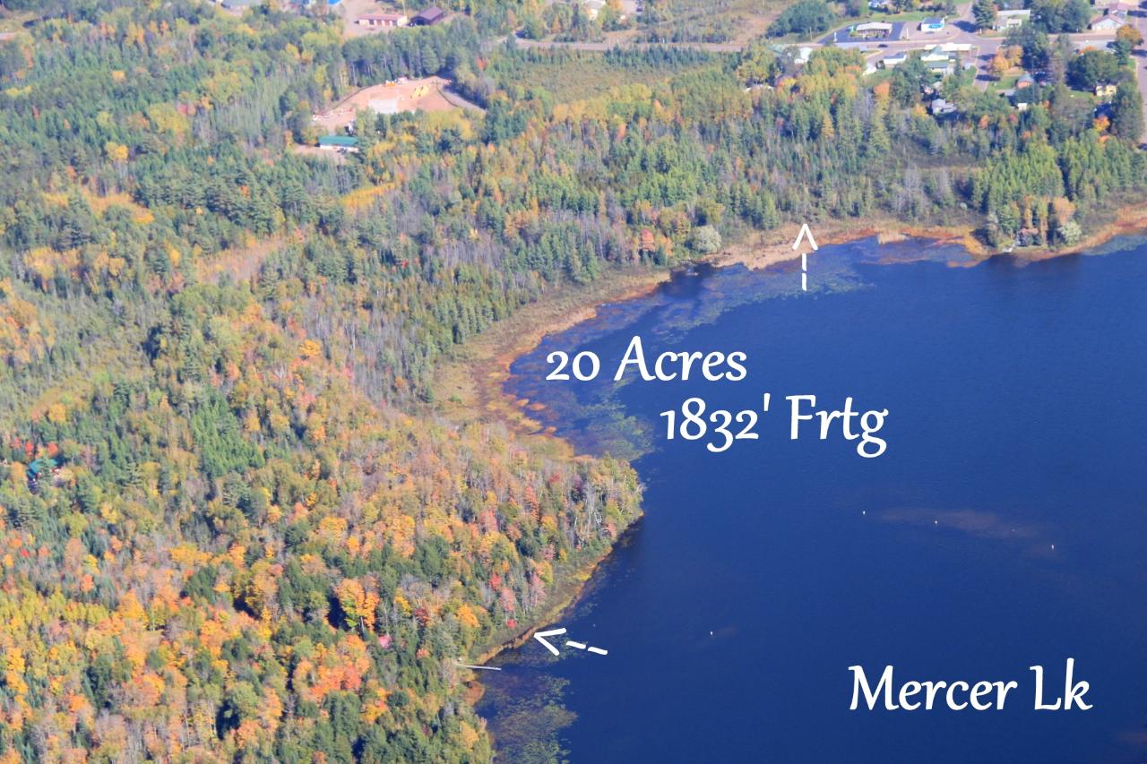 Mercer Lake (M) Property 20 Acres Golf Course Dr Photo 1