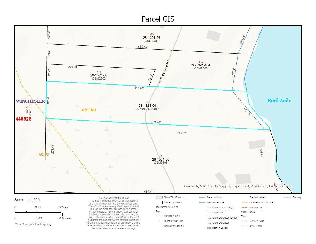 Picture 2 - Rock Lake Property 206975