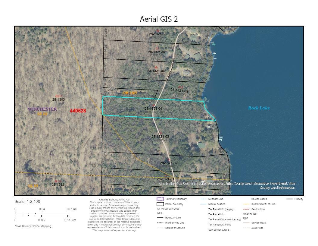 Picture 1 - Rock Lake Property 206975