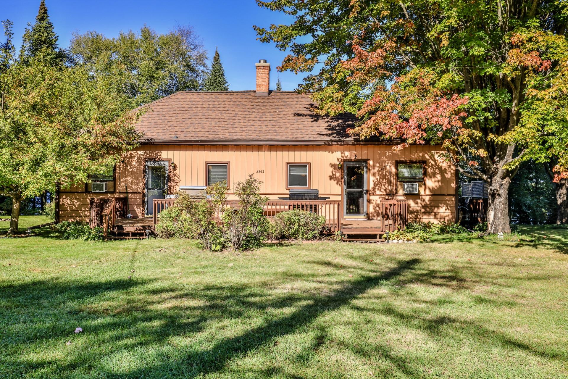 Fence Lake Property 2421 Goldfinch Ln Photo 1