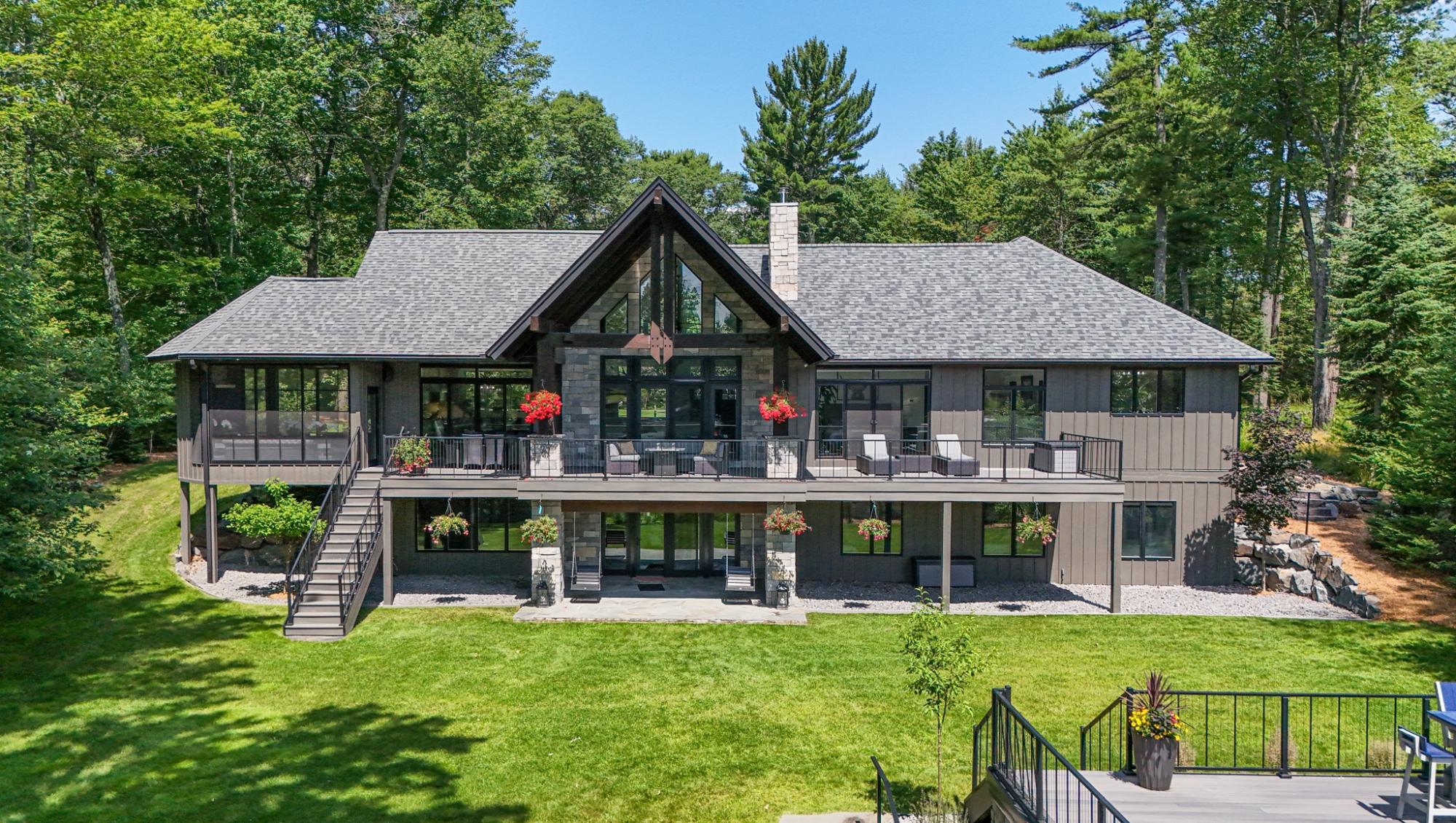 Minocqua Lake Property 9345 Shore Ln N Photo 1