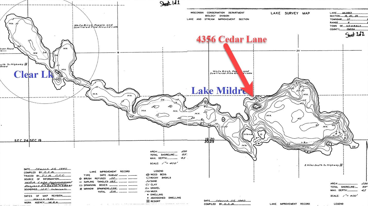 Picture 14 - Lake Mildred Property 208341