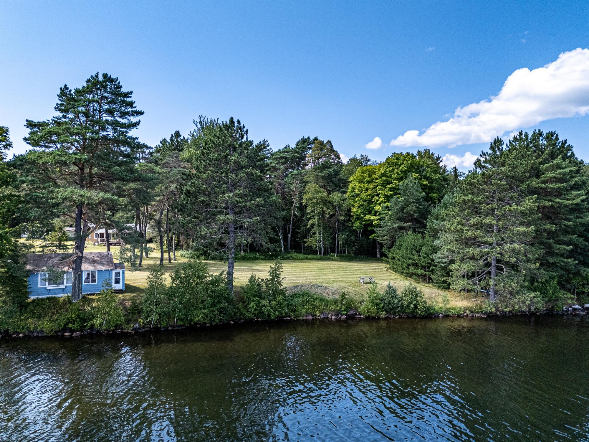 Presque Isle Lake Property 12467 Haase Rd Photo 1