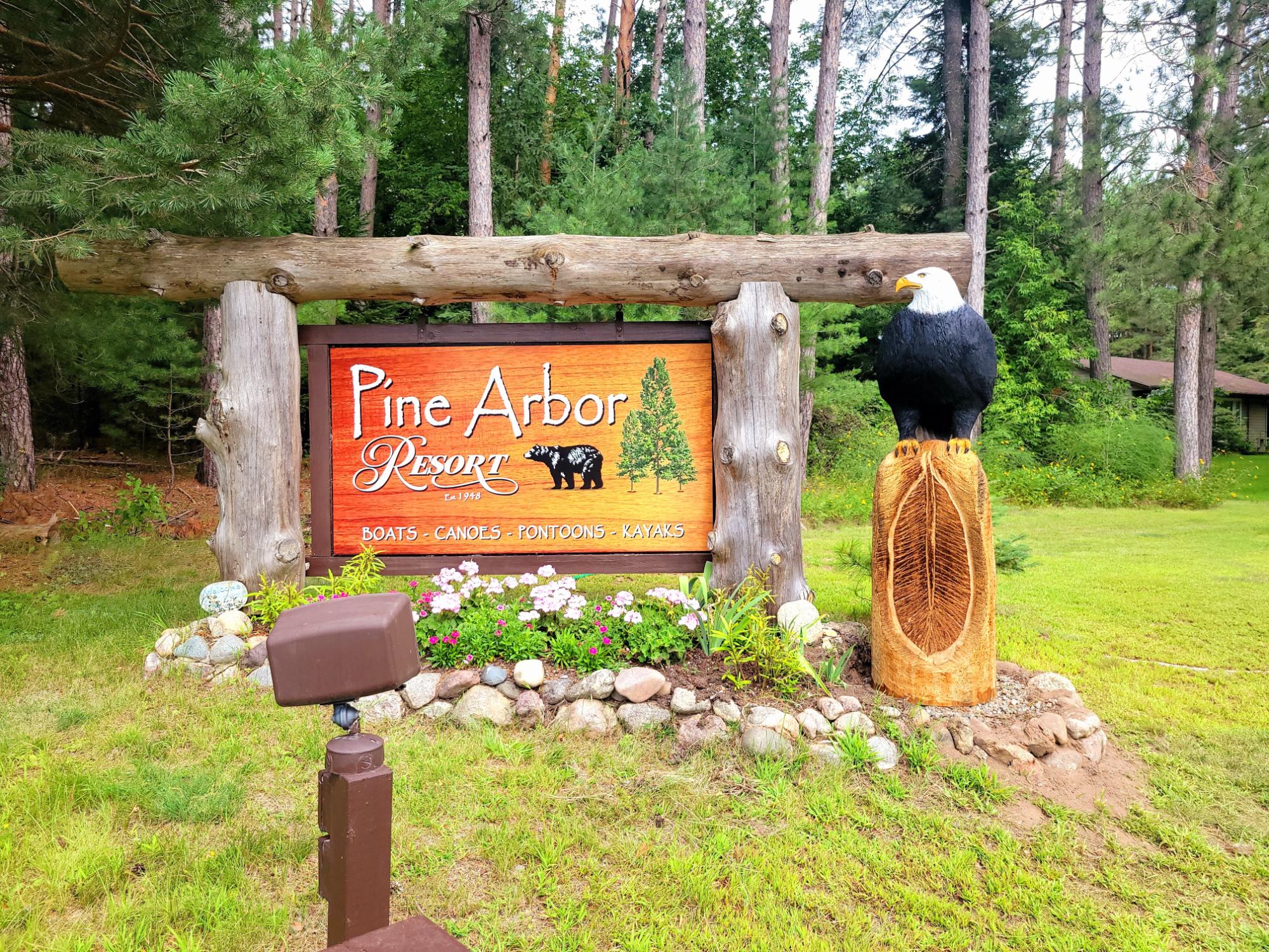 Big Arbor Vitae Property 10597 Pine Arbor Dr Photo 1