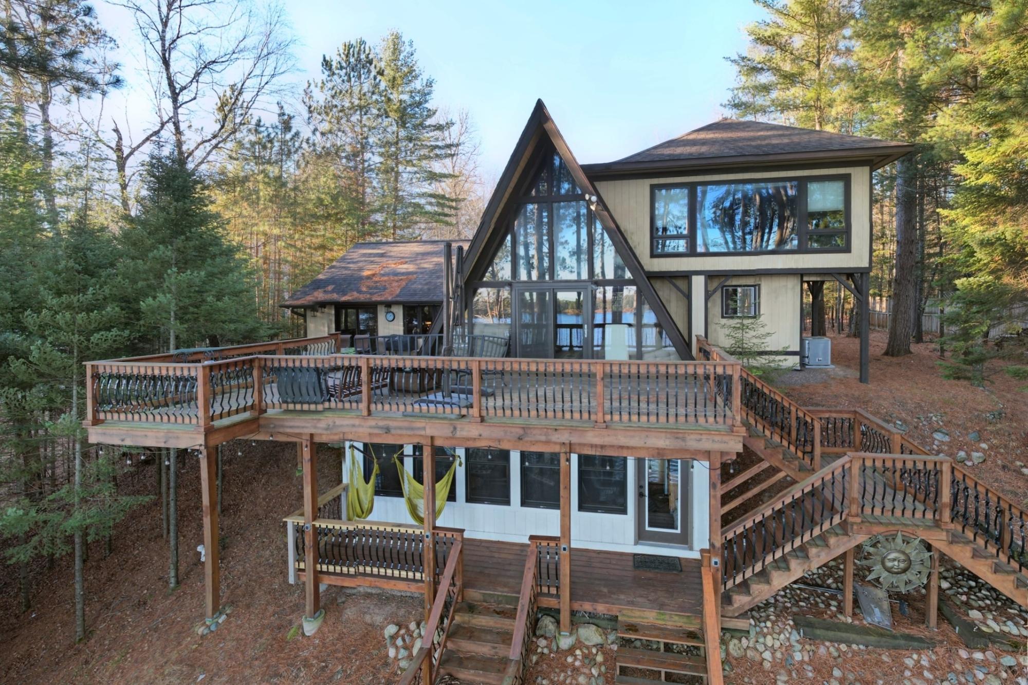 Echo Lake Property 7542 Birch Tree Dr Photo 1