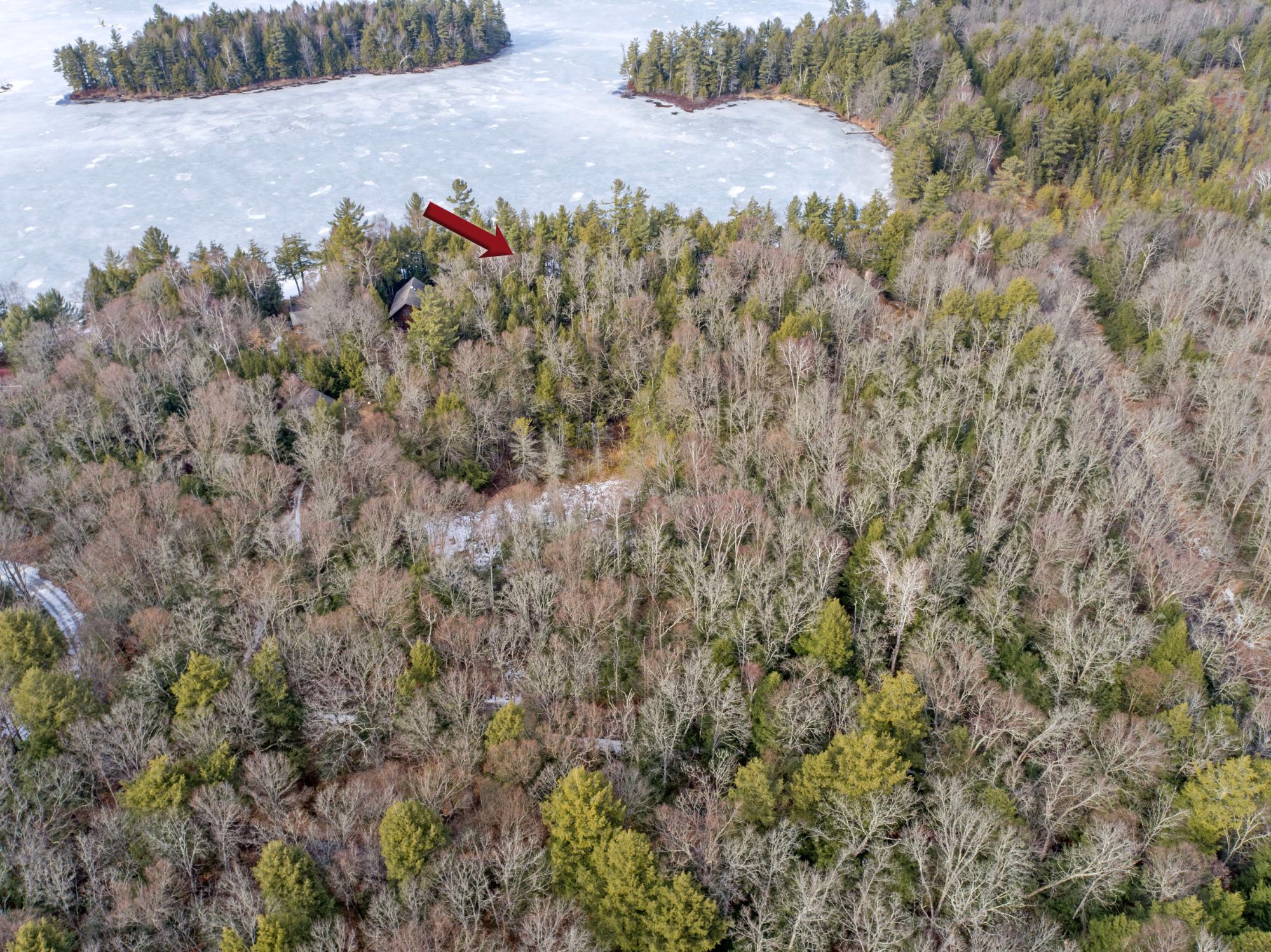 Muskesin Lake Property Lot 4 Loon Bay Tr Photo 1