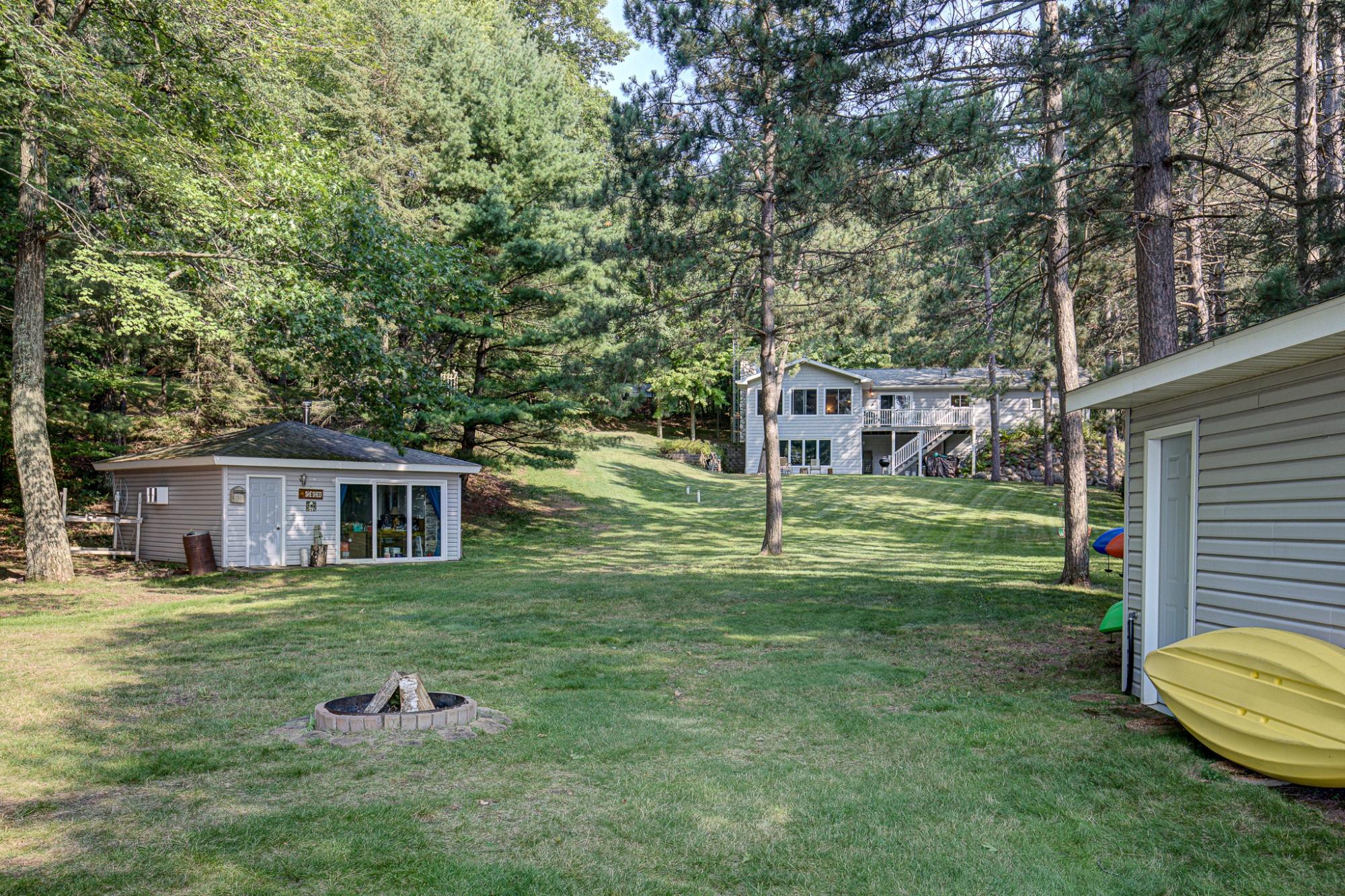 Squirrel Lake Property 12253 Kobart Rd Photo 1