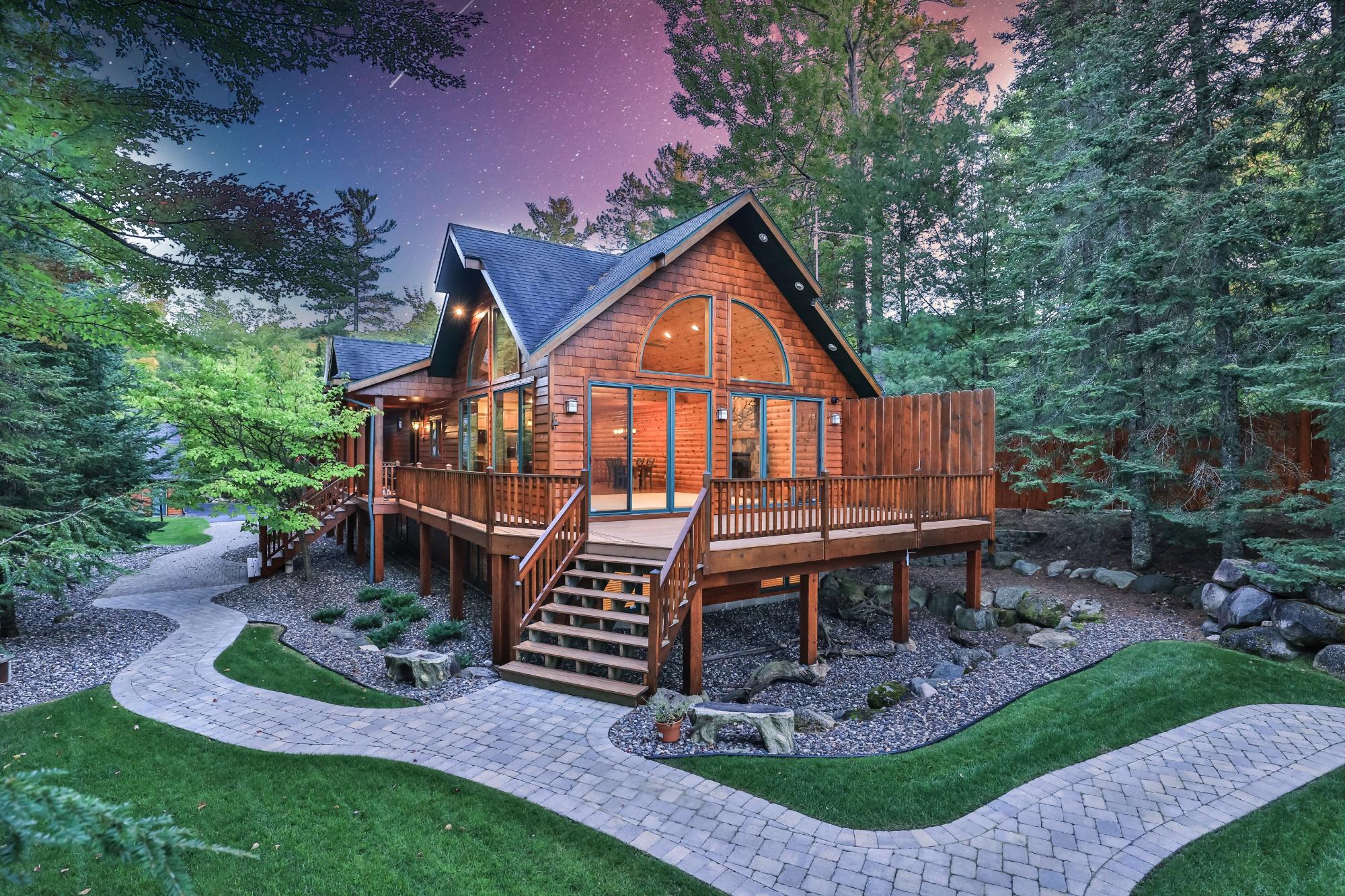 Tomahawk Lake Property 9025 Thoroughfare Rd Photo 1